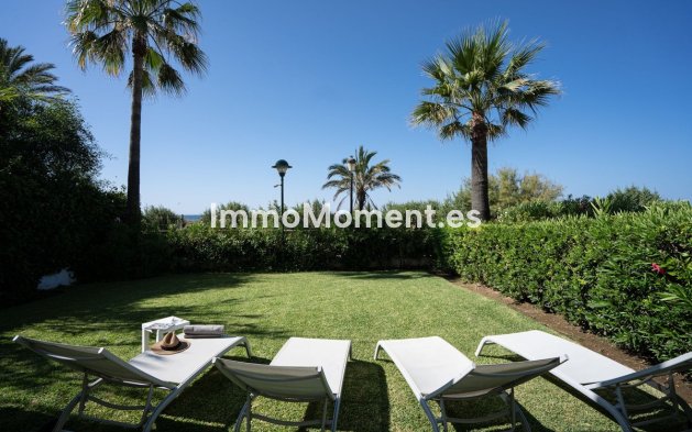 Wiederverkauf - Wohnung - Marbella - Marbella Centro