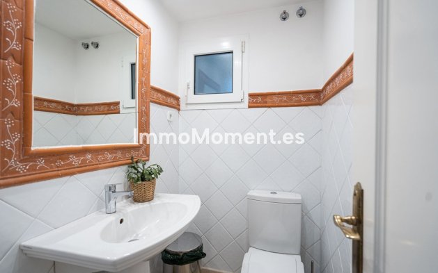 Wiederverkauf - Wohnung - Marbella - Marbella Centro