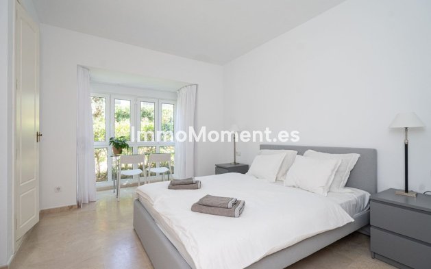 Wiederverkauf - Wohnung - Marbella - Marbella Centro