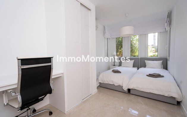 Wiederverkauf - Wohnung - Marbella - Marbella Centro
