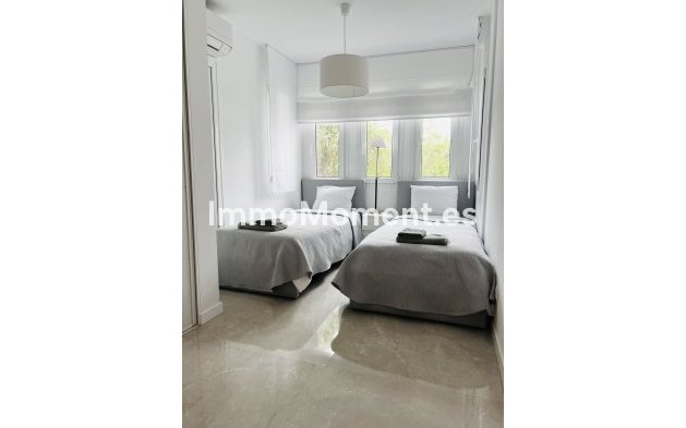 Wiederverkauf - Wohnung - Marbella - Marbella Centro