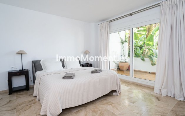 Wiederverkauf - Wohnung - Marbella - Marbella Centro