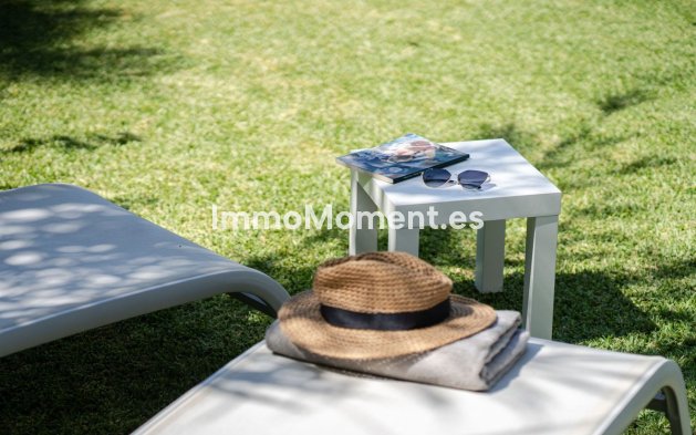 Wiederverkauf - Wohnung - Marbella - Marbella Centro