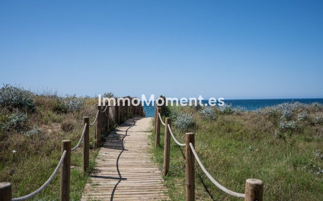 Wiederverkauf - Wohnung - Marbella - Marbella Centro