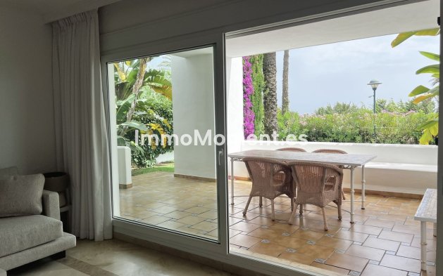 Wiederverkauf - Wohnung - Marbella - Marbella Centro