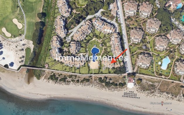 Wiederverkauf - Wohnung - Marbella - Marbella Centro