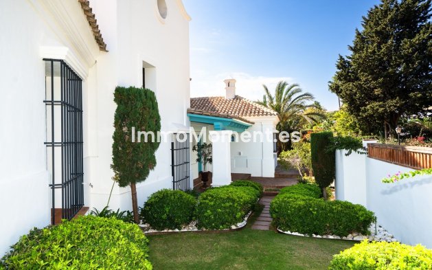 Wiederverkauf - Villa - Marbella - Guadalmina Baja