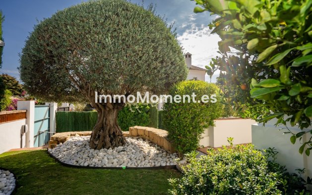 Wiederverkauf - Villa - Marbella - Guadalmina Baja