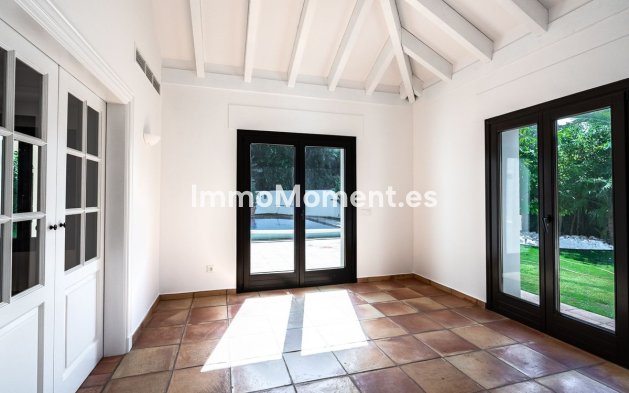 Wiederverkauf - Villa - Marbella - Guadalmina Baja