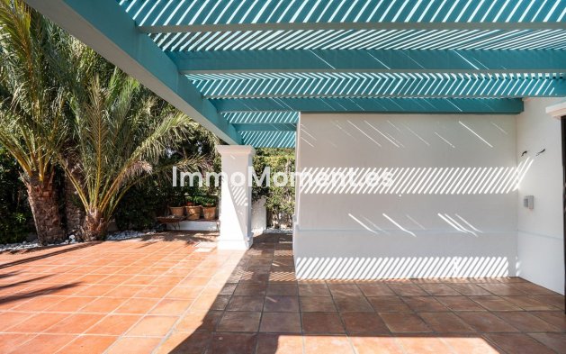 Wiederverkauf - Villa - Marbella - Guadalmina Baja