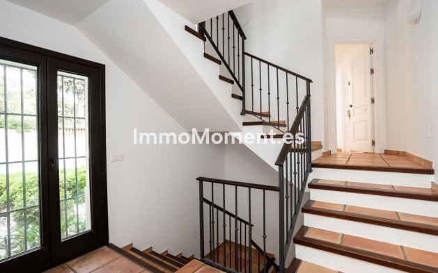 Wiederverkauf - Villa - Marbella - Guadalmina Baja