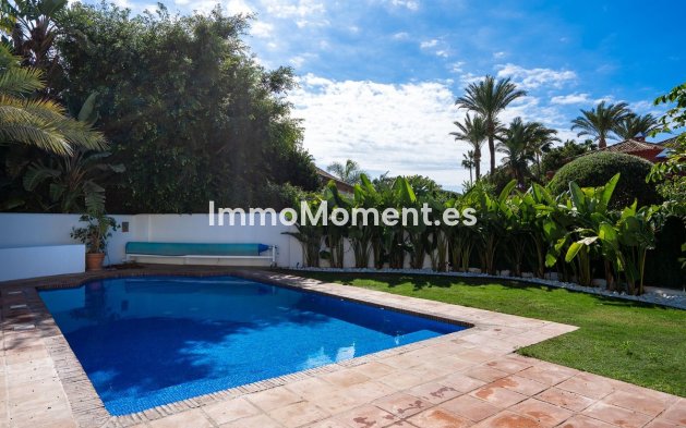 Wiederverkauf - Villa - Marbella - Guadalmina Baja