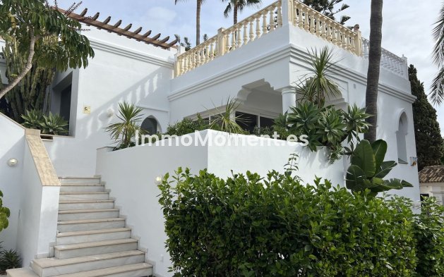 Wiederverkauf - Villa - Marbella - Bahía de Marbella