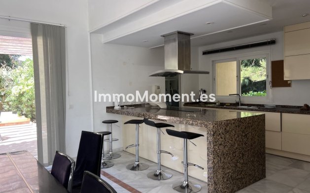 Wiederverkauf - Villa - Marbella - Bahía de Marbella