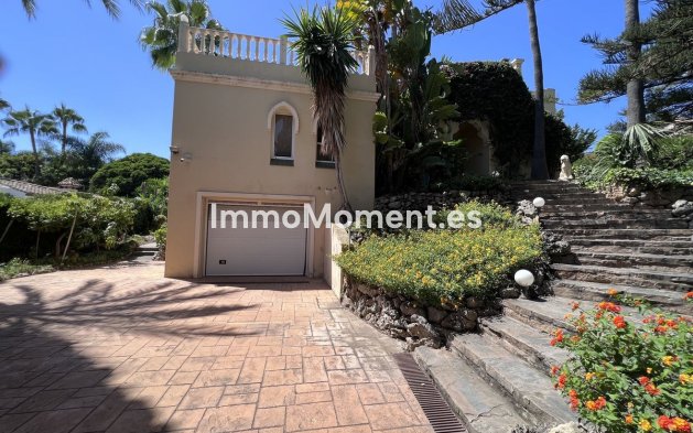 Wiederverkauf - Villa - Marbella - Bahía de Marbella