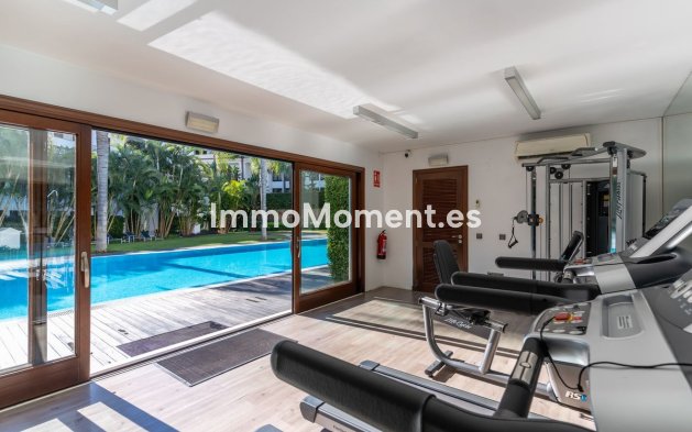 Revente - Appartement - Estepona  - Estepona Centro