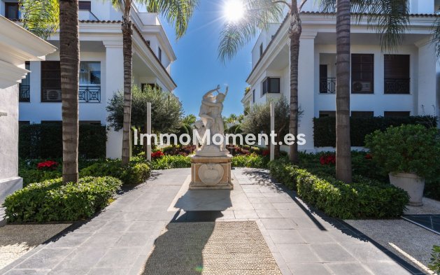 Revente - Appartement - Estepona  - Estepona Centro
