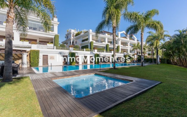 Revente - Appartement - Estepona  - Estepona Centro