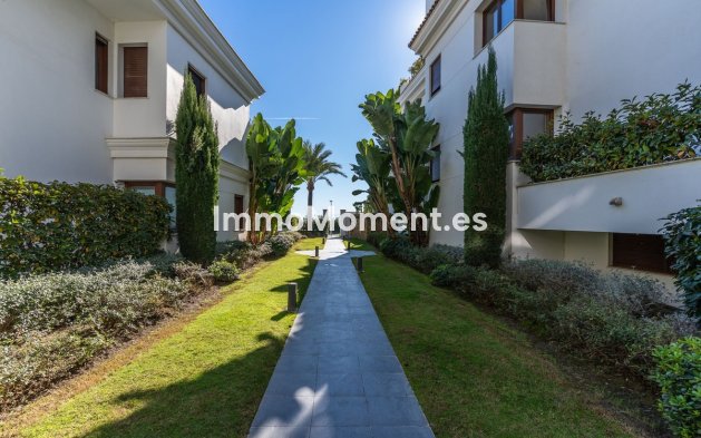 Revente - Appartement - Estepona  - Estepona Centro