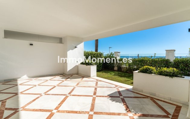 Revente - Appartement - Estepona  - Estepona Centro