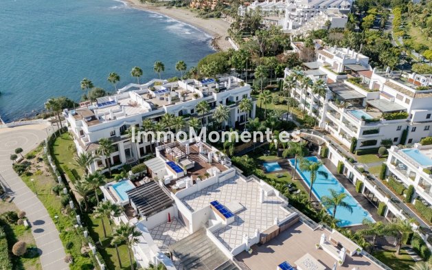 Revente - Appartement - Estepona  - Estepona Centro