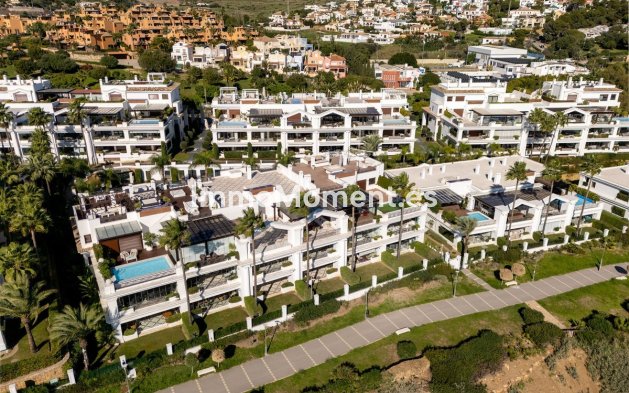 Revente - Appartement - Estepona  - Estepona Centro