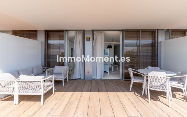 Wiederverkauf - Wohnung - Estepona  - Estepona Centro