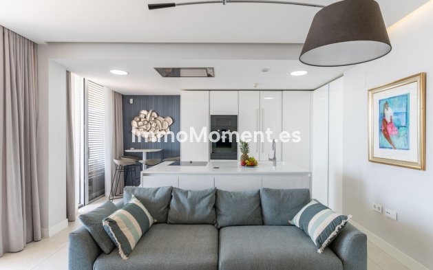 Wiederverkauf - Wohnung - Estepona  - Estepona Centro