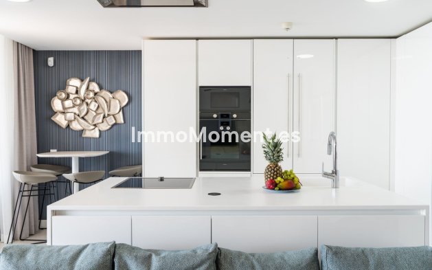 Wiederverkauf - Wohnung - Estepona  - Estepona Centro