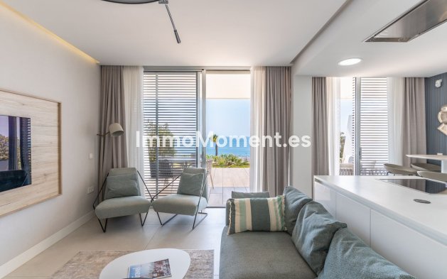 Wiederverkauf - Wohnung - Estepona  - Estepona Centro