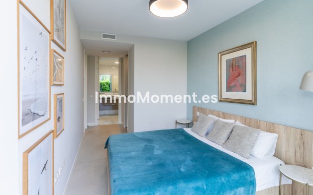 Wiederverkauf - Wohnung - Estepona  - Estepona Centro