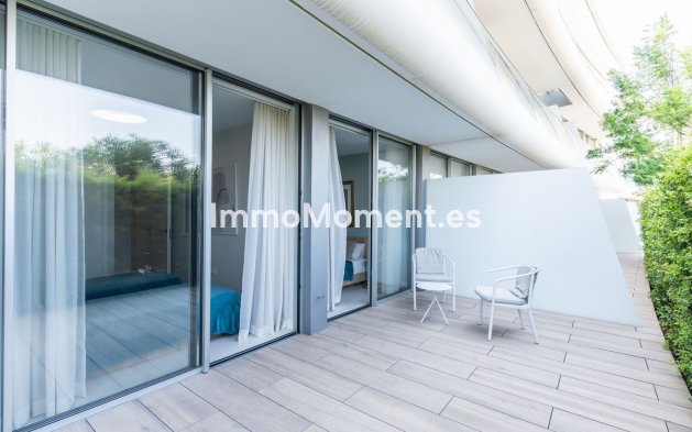 Wiederverkauf - Wohnung - Estepona  - Estepona Centro