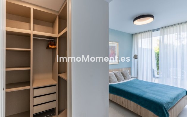 Wiederverkauf - Wohnung - Estepona  - Estepona Centro