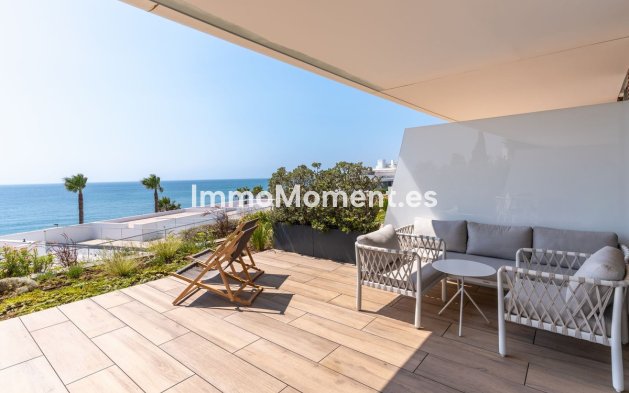 Wiederverkauf - Wohnung - Estepona  - Estepona Centro