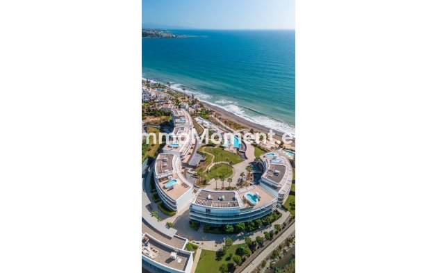 Wiederverkauf - Wohnung - Estepona  - Estepona Centro