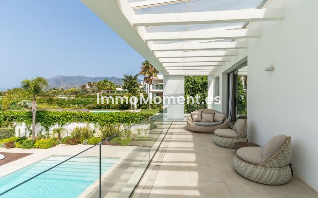 Resale - Villa - Marbella - Santa Clara
