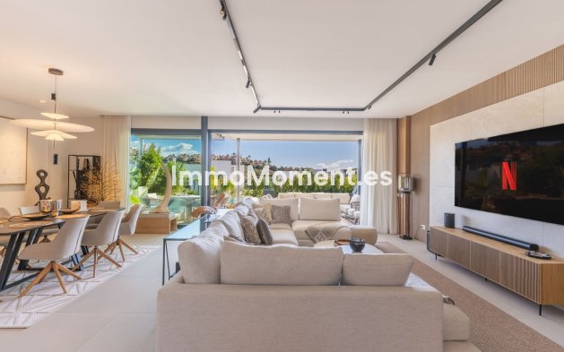 Revente - Villa - Marbella - Santa Clara