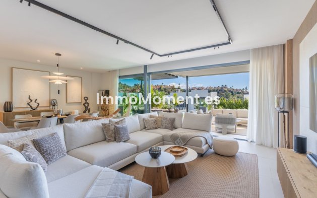 Revente - Villa - Marbella - Santa Clara