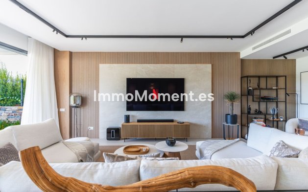 Revente - Villa - Marbella - Santa Clara