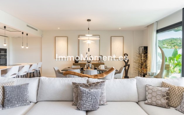 Revente - Villa - Marbella - Santa Clara