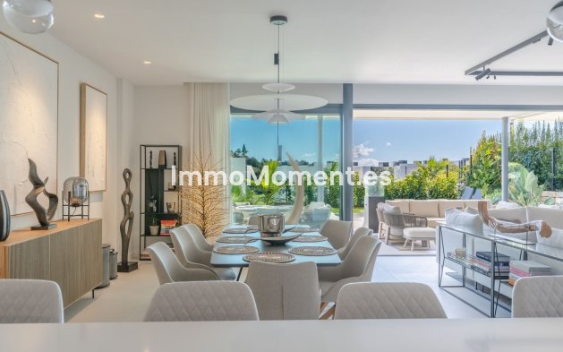 Revente - Villa - Marbella - Santa Clara