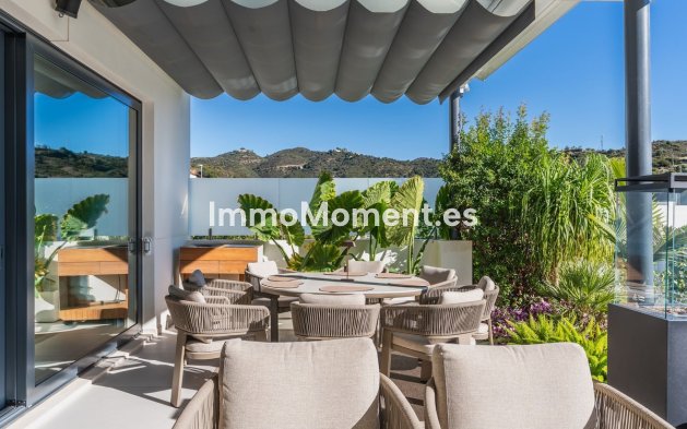 Revente - Villa - Marbella - Santa Clara