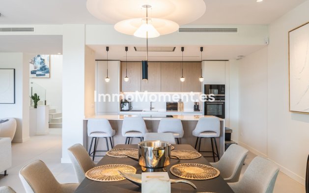 Revente - Villa - Marbella - Santa Clara