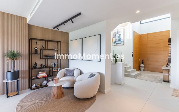 Revente - Villa - Marbella - Santa Clara