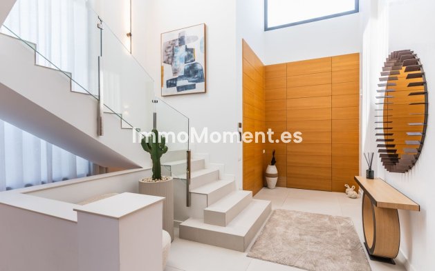 Revente - Villa - Marbella - Santa Clara