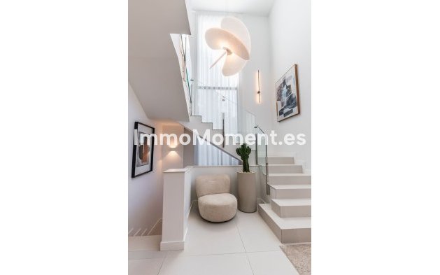 Revente - Villa - Marbella - Santa Clara