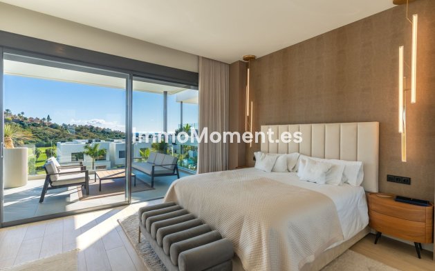 Revente - Villa - Marbella - Santa Clara