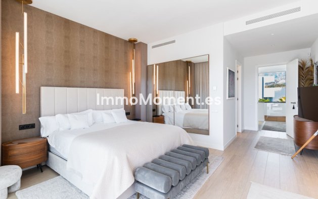 Revente - Villa - Marbella - Santa Clara