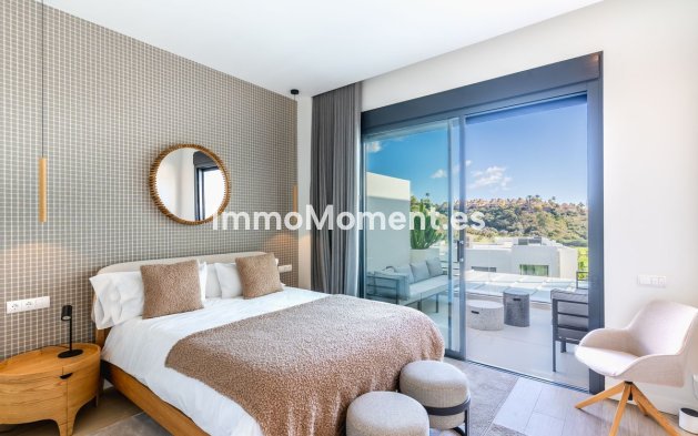 Revente - Villa - Marbella - Santa Clara