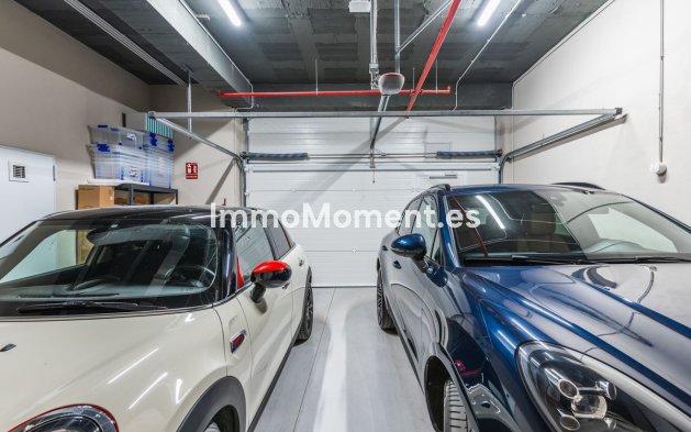 Revente - Villa - Marbella - Santa Clara